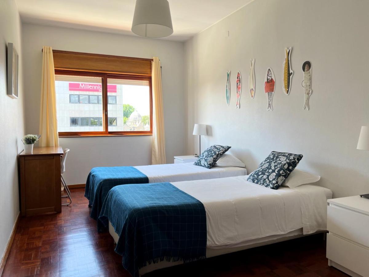 Maison d'hôtes Boavista Yourhome Oporto